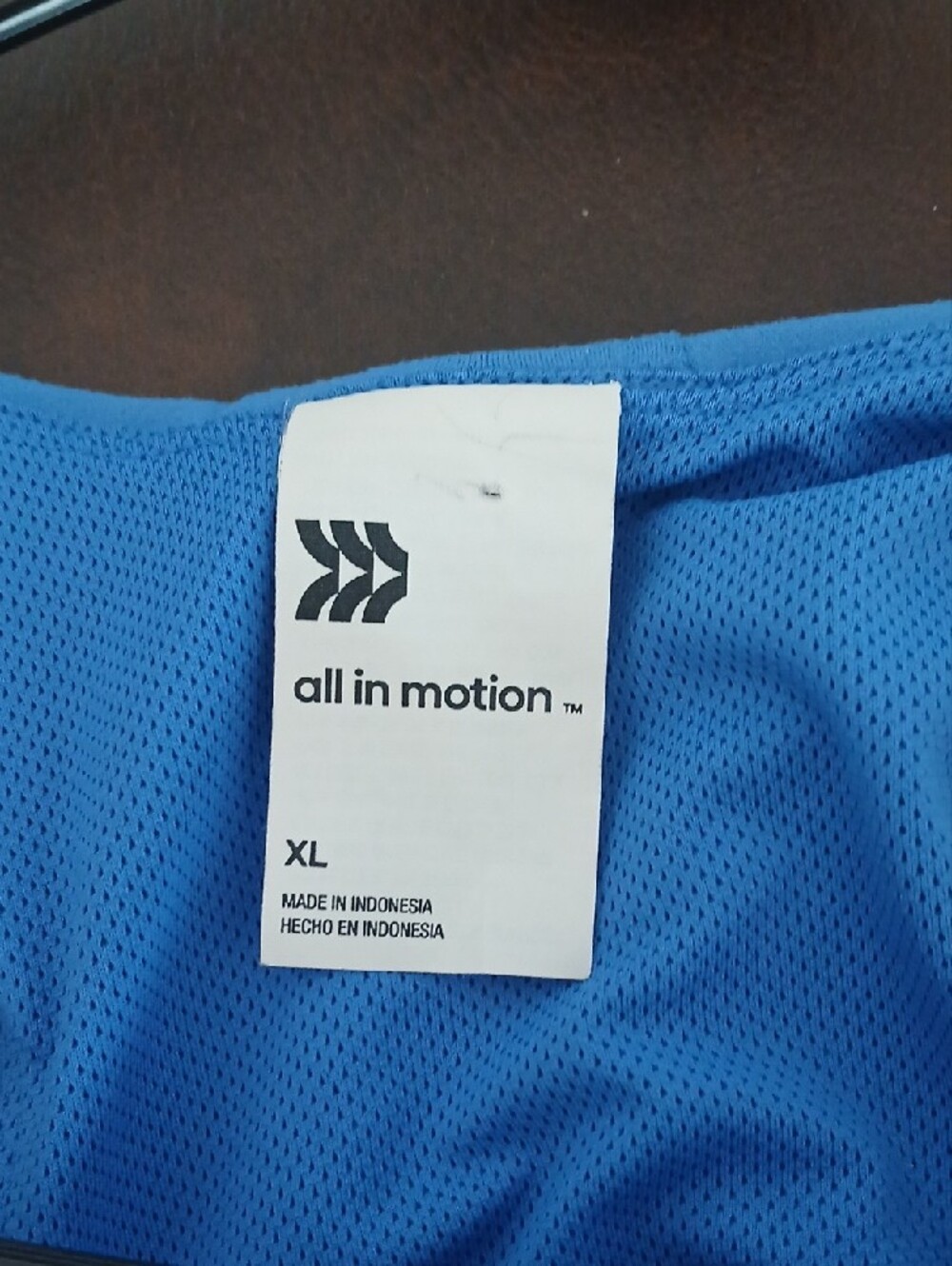 Performance Racerback Tank Top - Picture 3 of 3